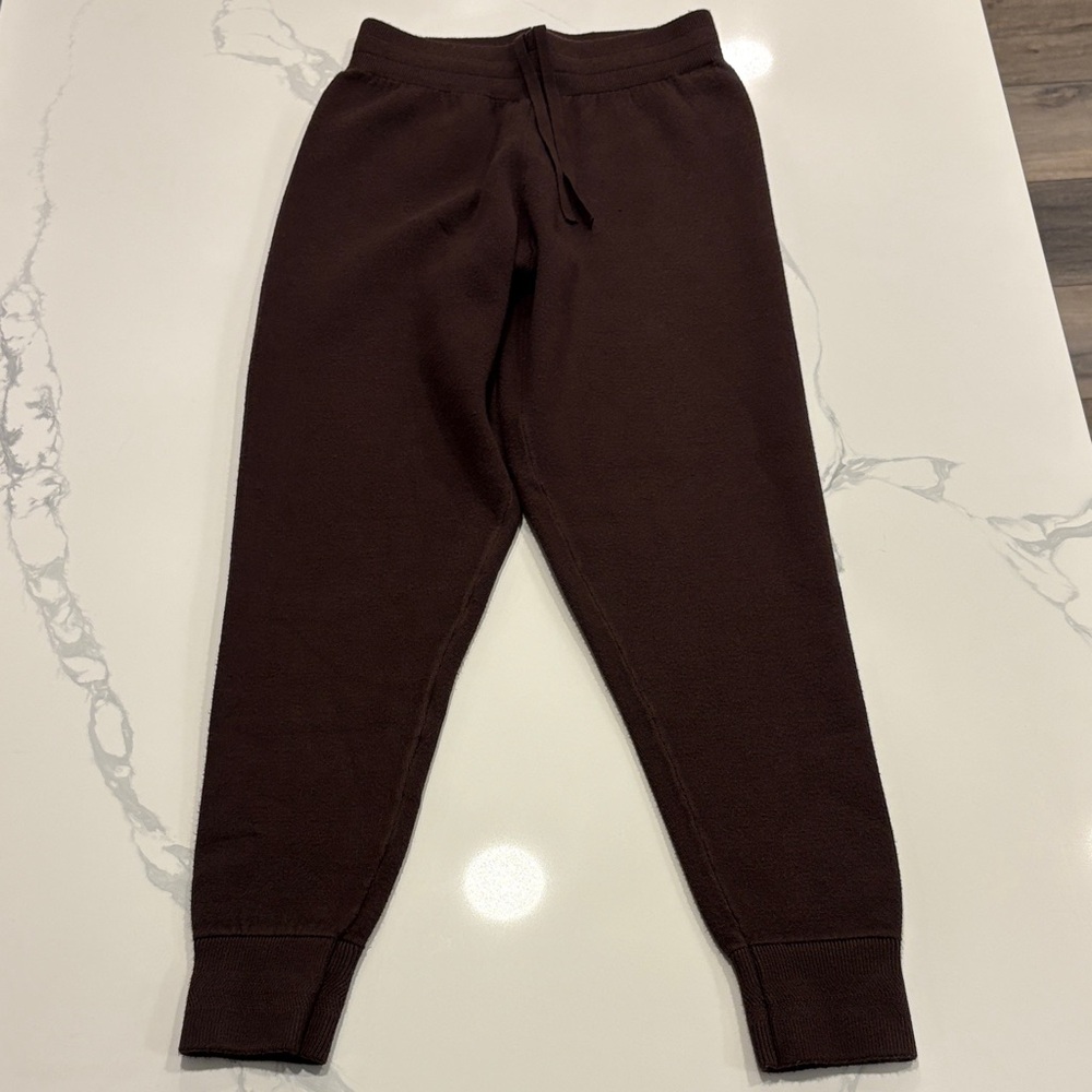 Varley Set ~ Cavendish Roll Neck & Kent Lounge Pant ~ Both Extra Small - Picture 10 of 16
